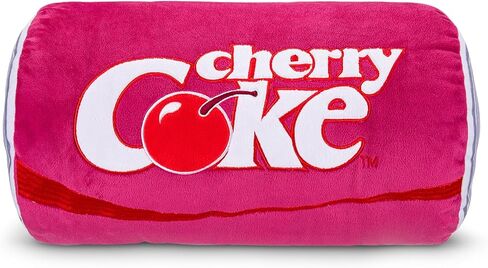 تشيري كوك، علبة قطيفة مبتكرة مقاس 15 بوصة، ديكور مسكن، وسادة رمي ناعمة إسفنجية، لعبة جامعية in Kuwait