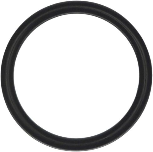 007 O-Ring, Aflas, 80A Durometer, 5/32" ID, 9/32" OD, 1/16" Width, Black (Pack of 100) in Saudi Arabia