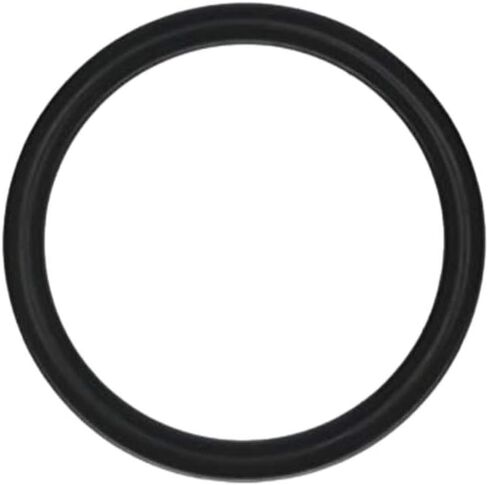 007 O-Ring, Aflas, 80A Durometer, 5/32" ID, 9/32" OD, 1/16" Width, Black (Pack of 100) in Saudi Arabia