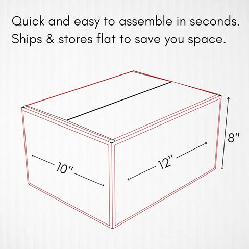 8x6x4 Brown Shipping Boxes 25 Pack | Small Medium Corrugated Cardboard Box Mailers | USA Made Home Storage and Moving Supplies for Packing in Saudi Arabia