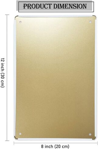 ديكور معدني لجدار الحمام المعرفة القنب معدن القصدير تسجيل خمر الديكور المرآب المنزل حديقة المقاهي المطبخ جدار العتيقة القصدير علامات 8x12 بوصة in Kuwait