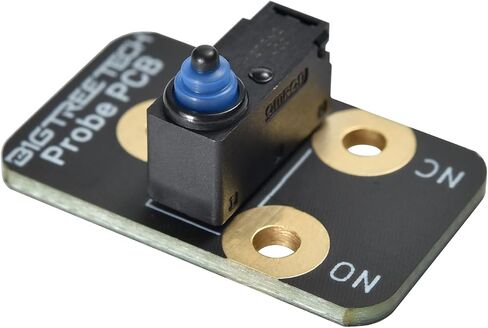 BIGTREETECH Klicky D2H V1.0 Auto Bed Leveling Sensor for Voron 3D Printer Klipper Firmware Compatible EBB SB2209/SB2209(RP2040) CAN, EBB36, EBB42 CAN in Saudi Arabia