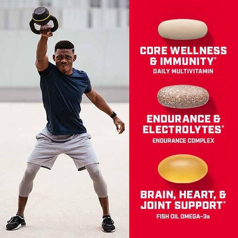 GNC Pro Performance Active Fitness Vitapak Program (30 Servings) in Saudi Arabia