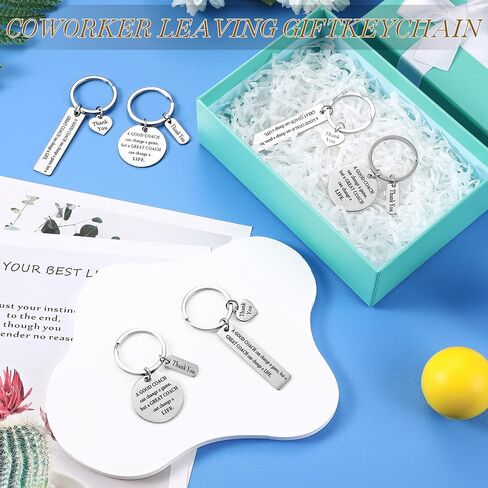 Yinkin 6 Pcs Coach Gifts Football Keychain Thank You Coach Gift Appreciation Key Chain Gift for Men Women Soccer Basketball Swimming Basketball Volleyball, 2 Styles in Saudi Arabia