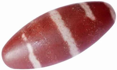 حجر نارادا ريفر شيفا لينجام الكبير حوالي 3 بوصات in Kuwait