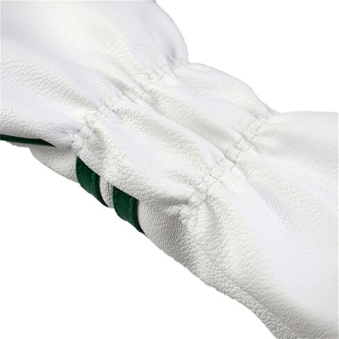 HELLO NRC Golf Head Cover Wood Covers Club Covers for Driver/Fairway/Hybrid UT/Mallet Putter Cover/PU Leather Four Clover Lucky with Interchangeable Number Tag in Saudi Arabia