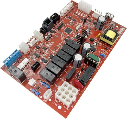 لوحة تحكم 000008309 000008309 لوحة تحكم صانع الثلج مناسبة لسلسلة ماكينة صنع الثلج Manitowoc Indigo، مناسبة لـ ID0302A، D0303W، IY0304A، ID0322A، ID0323W، IY0324A، ID0452A، ID0453W Ice Board in Kuwait