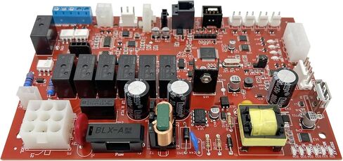 لوحة تحكم 000008309 000008309 لوحة تحكم صانع الثلج مناسبة لسلسلة ماكينة صنع الثلج Manitowoc Indigo، مناسبة لـ ID0302A، D0303W، IY0304A، ID0322A، ID0323W، IY0324A، ID0452A، ID0453W Ice Board in Kuwait