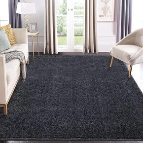 2x6 Runner Rug, Ultra Soft Fluffy Rugs Plush Shag Entryway Runners Solid Shaggy Runners Indoor Furry Long Floor Mat for Hallway Kitchen Laundry Nursery Home Decor Modern Bedside Rug, Natural