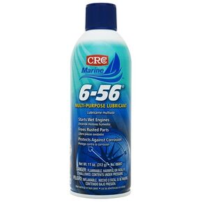 Lubricant Spray 6.56 11 Oz.