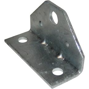 CE Smith-10201G40 C.E. Smith Swivel Bracket ONLY, 2",Silver