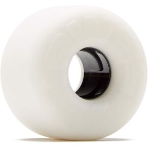 Hawgs Lil Easy 78a Longboard Wheels - White - 60mm