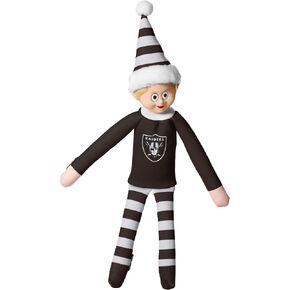 FOCO Oakland Raiders Team Elf in Saudi Arabia