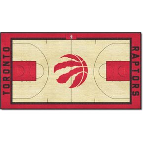 FANMATS NBA General Sporting Goods NBA Court Large Runner