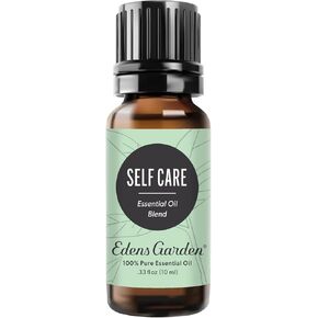 Edens Garden Self Care Essential Oil Blend, 100% Pure Therapeutic Grade (Undiluted Natural/Homeopathic Aromatherapy Scented Essential Oil Singles) 10 ml