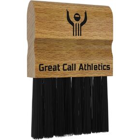 | Pro Umpire Home Plate Brush Baseball Softball Wooden Fits Ball Bag Bases Referee Mound Base Indicator