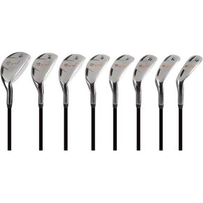 Pinemeadow Golf Men's Pre Progressive Hybrid Set