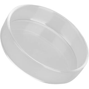 ZJchao Wax Replacement Dish Essential Oil Tray, Essential Oil Vanity Trays Professional Aromatherapy Warmer Tray for Essential Oil Fragrance Scent Diffuser Ceramic Furnace Stove