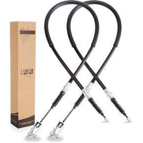 Golf Cart Brake Cable Sets for Club Car DS 2000-up, 42in Golf Cart Brake Cable Kits OEM# 102022101