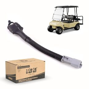 10L0L Golf Cart 48V Tow Run Switch for Golf Cart Club Car DS Electric (1995-up) Replacement Part 101908101 1019081-01