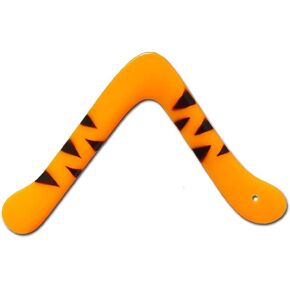 بولي بروبيلين برو سبورتس بوميرانج - للأعمار فوق 10 سنوات. لعبة Boomerangs الرياضية الحقيقية صممها بطل العالم السابق!