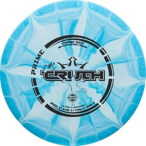 Dynamic Discs Prime Burst EMAC Truth Disc Golf Midrange | 170g Plus | Stable Frisbee Golf Midrange | Stamp Color Will Vary in Kuwait