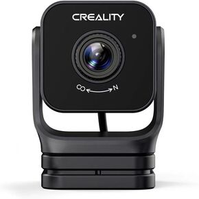 3D Printer Camera for Creality Sonic Pad/Nebula Pad/Ender-3 V3 KE/CR-X, Real-time Monitoring, Time-Lapse Filming, Spaghetti Detection, Manual Focus