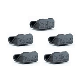 Mosquito Silicone Boot by Slice Engineering | Higher Temperature Resistance | Plastic Repellent | Thickly Molded (1 Pack)