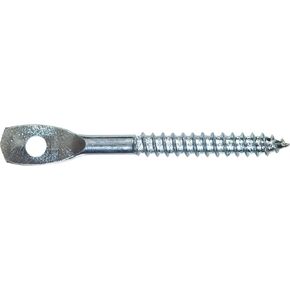 48281 1/4 X 3 Acoustical Lag Screw, 250-Pack