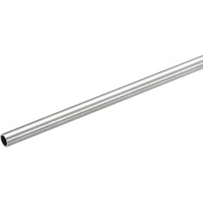 uxcell 316 Stainless Steel Tube, 1mm OD 0.15mm Wall Thickness 250mm Length Pipe