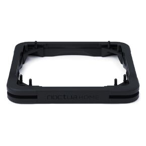 Noctua NV-MPG1-12.Black, Multi-Purpose Gasket for 120mm Fans (Black)