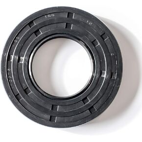 EAI ختم الزيت 50 مم × 100 مم × 10 مم TC شفة مزدوجة مع زنبرك. علبة معدنية مع طلاء مطاط النتريل in Kuwait