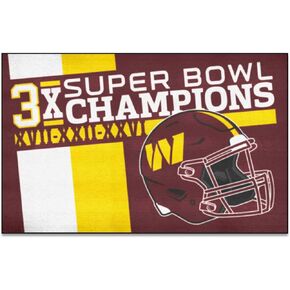 FANMATS NFL للجنسين-البالغين حديث