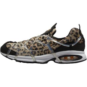 Nike Air Kukini Men's Shoes (DJ6418-001, Black/Kumquat-Multi-Color-White-Action RED) in Saudi Arabia