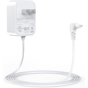 Vacuum Charger Compatible with Black+Decker BHFEA420J BHFEA520J POWERSERIES+ Cordless Stick Vacuum.