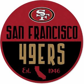 Rico Industries NFL Football Classic Shape Cut Pennant - Home and Living Room Décor - Soft Felt EZ to Hang