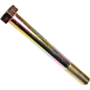 014973381790 Grade 8 Hex Cap Screws 5#, 7/8-9 x 8, Piece-4