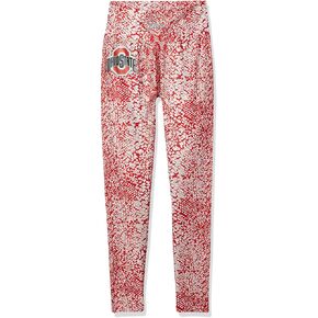 Zubaz Women's Zebra Legging