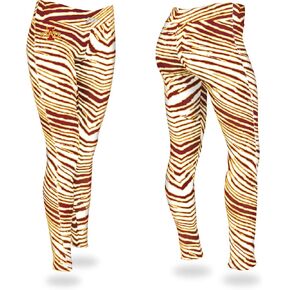 Zubaz Women's Zebra Legging in Saudi Arabia