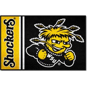 FANMATS NCAA Unisex-Adult Starter Mat