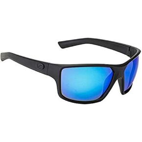 S11 Optics Clinch/Matte Black Frame Multi Layer White Blu