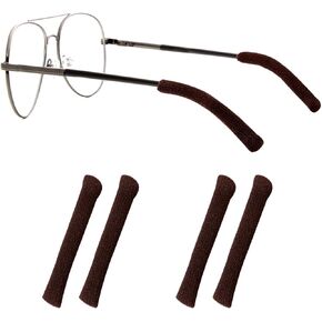 Anti-Slip Glasses Temple Cushions Eyeglasses Temple Tips Sleeve Cotton Glasses in Saudi Arabia