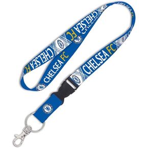 Chelsea Lanyard with Detachable Buckle