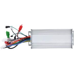 Alomejor Electric Scooter Motor 36V/48V 1000W Brushless Motor Controller for Electric Scooter