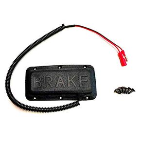 Golf Cart Brake Light Switch Brake Pad for Club CAR EZGO Yamaha Golf Carts