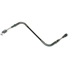 Accelerator Throttle Cable replaces OEM Club Car 1013158 for Gas Golf Cart Car