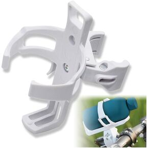 حامل كأس ماء للدراجة من كاليفيل حامل كأس عالمي للدراجة خفيف الوزن وزجاجة مياه على شكل قفص متين للمقود للنساء باللون الأسود in Kuwait