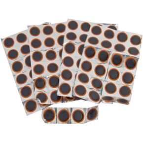Sunlite Bulk Patches, 25mm Diameter, 100 per box
