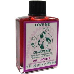 Indio Products Love Me Oil 1/2 fl. oz.