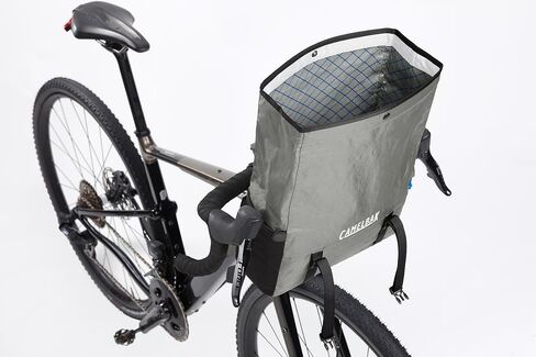CamelBak M.U.L.E. 12 Bikepacking Waterproof Handlebar Bag - Pack for Snacks, Gear, and Essentials in Saudi Arabia